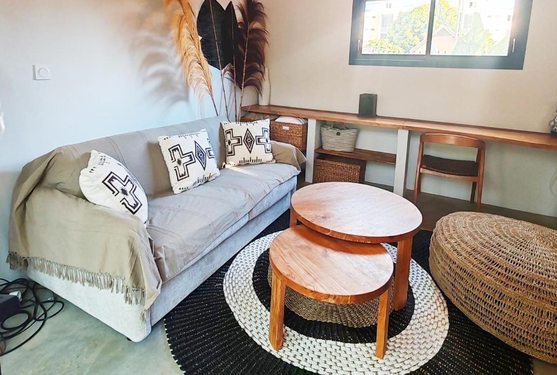 Coliver - Coliving A La Reunion Saint Pierre Eksteriør billede