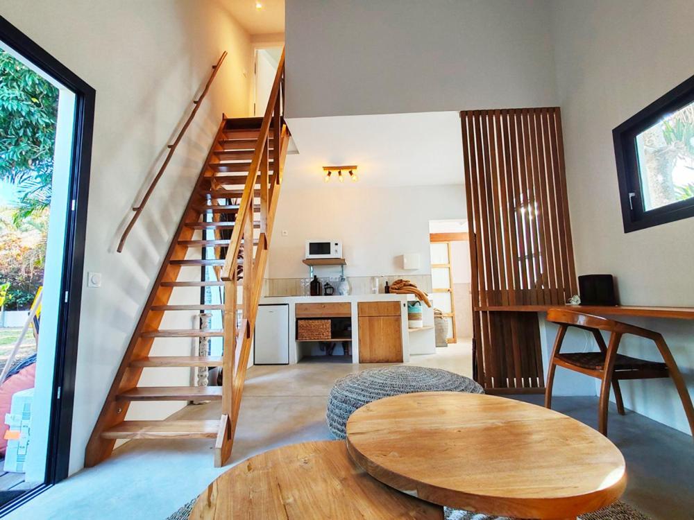 Coliver - Coliving A La Reunion Saint Pierre Eksteriør billede