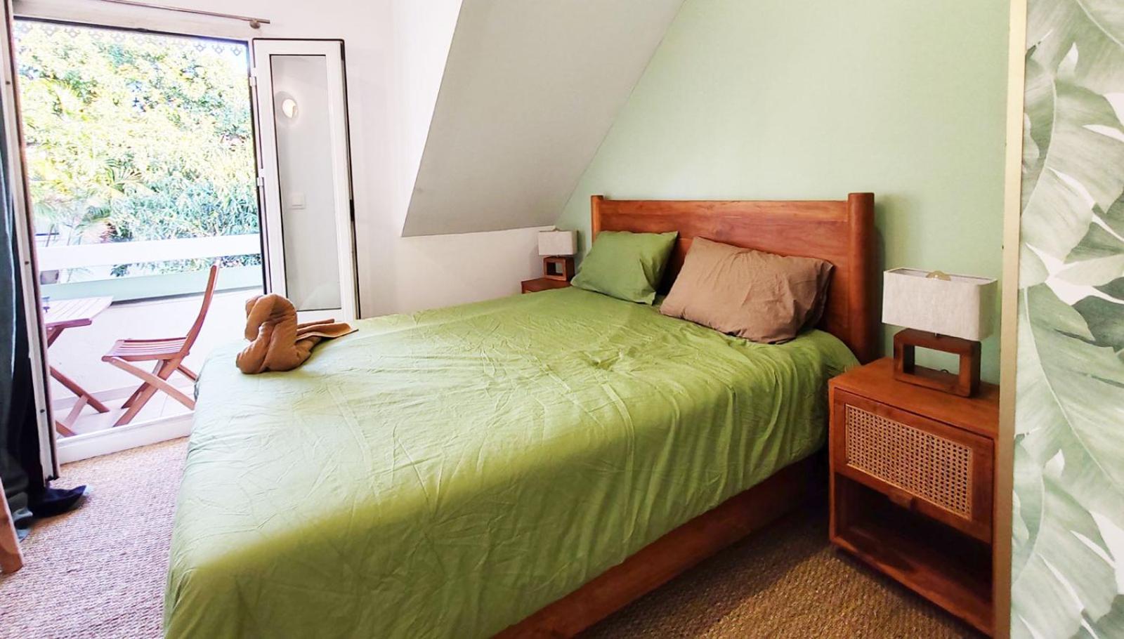 Coliver - Coliving A La Reunion Saint Pierre Eksteriør billede