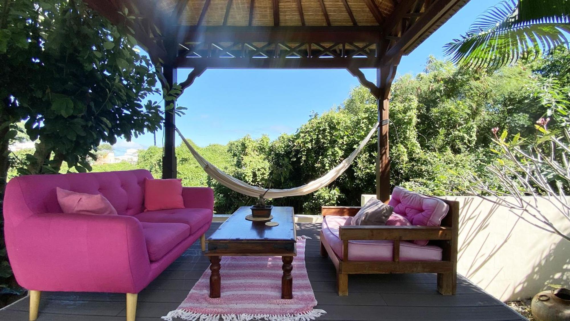 Coliver - Coliving A La Reunion Saint Pierre Eksteriør billede