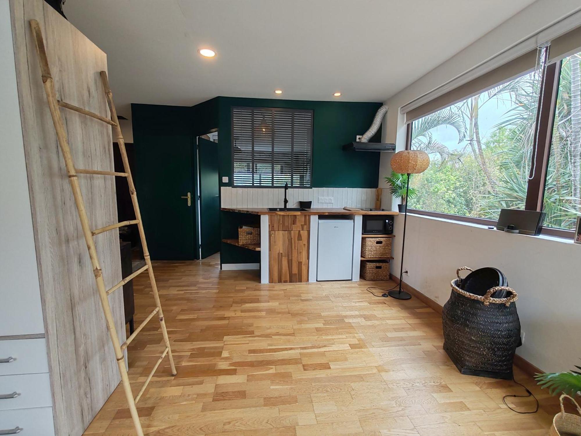 Coliver - Coliving A La Reunion Saint Pierre Eksteriør billede