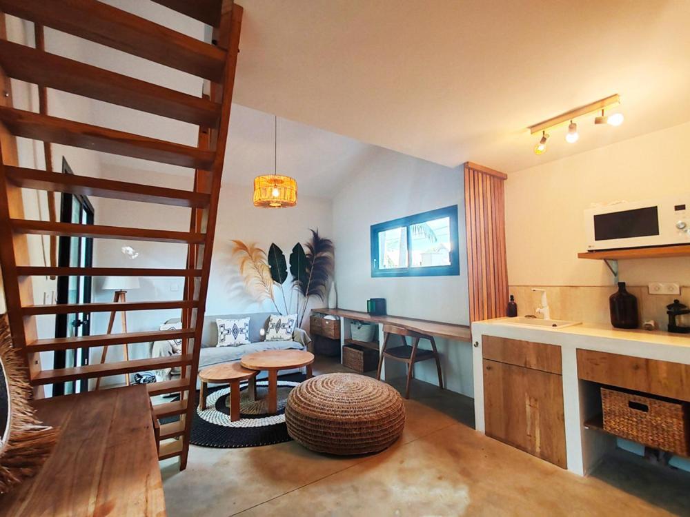 Coliver - Coliving A La Reunion Saint Pierre Eksteriør billede