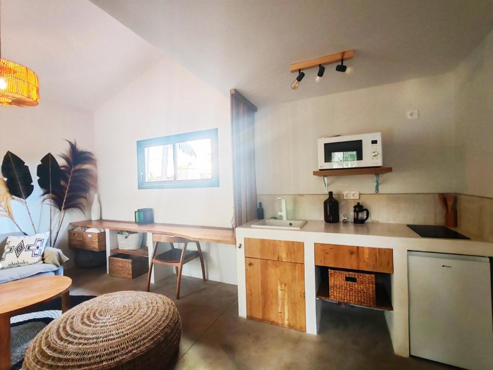Coliver - Coliving A La Reunion Saint Pierre Eksteriør billede