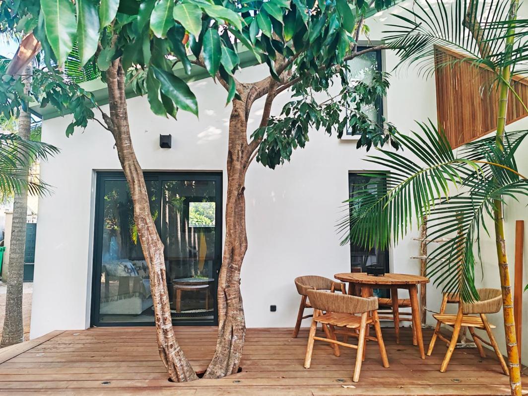 Coliver - Coliving A La Reunion Saint Pierre Eksteriør billede