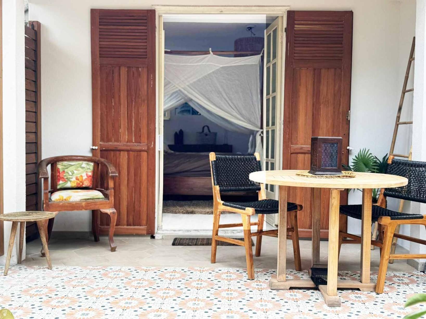 Coliver - Coliving A La Reunion Saint Pierre Eksteriør billede