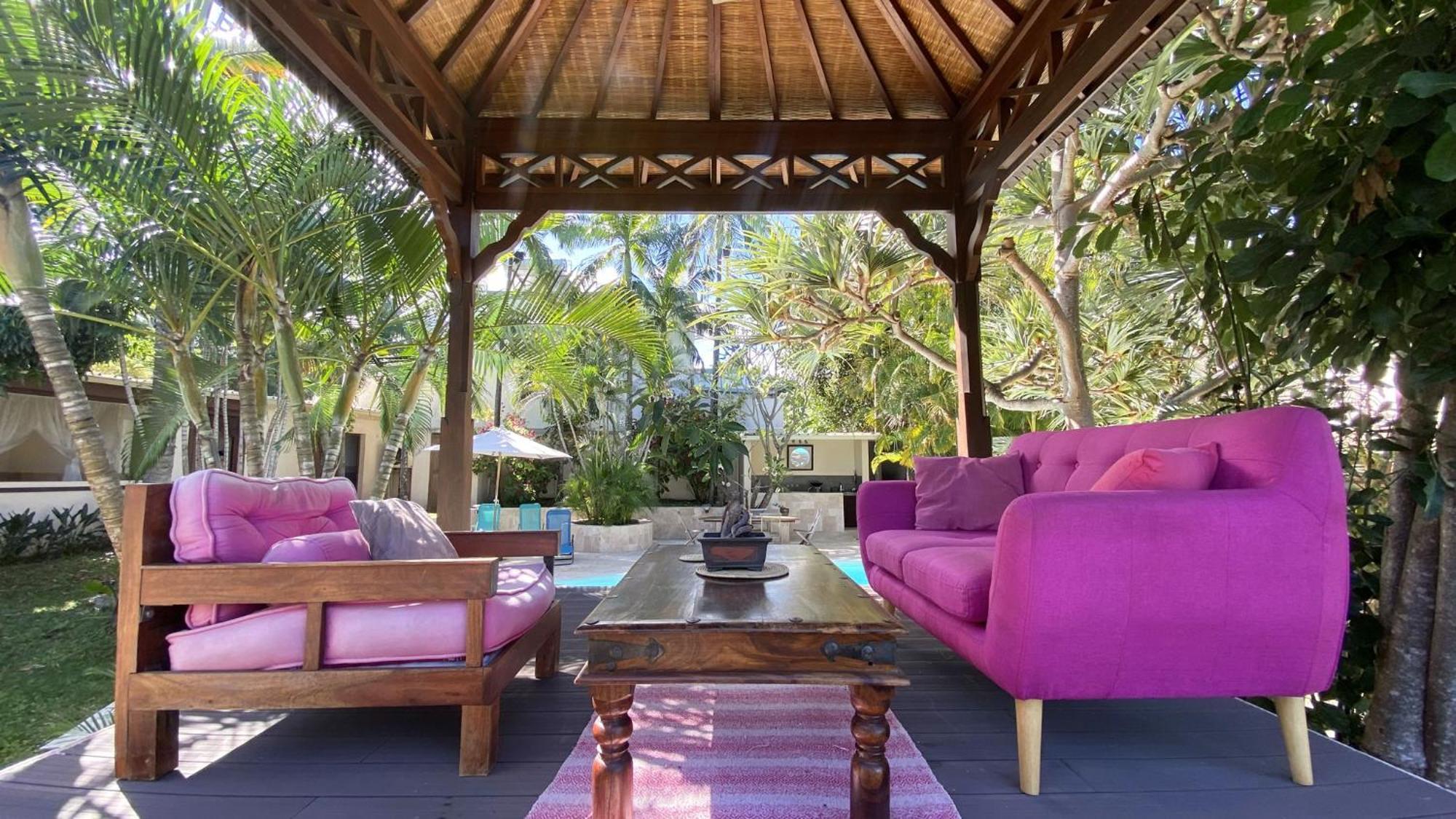 Coliver - Coliving A La Reunion Saint Pierre Eksteriør billede