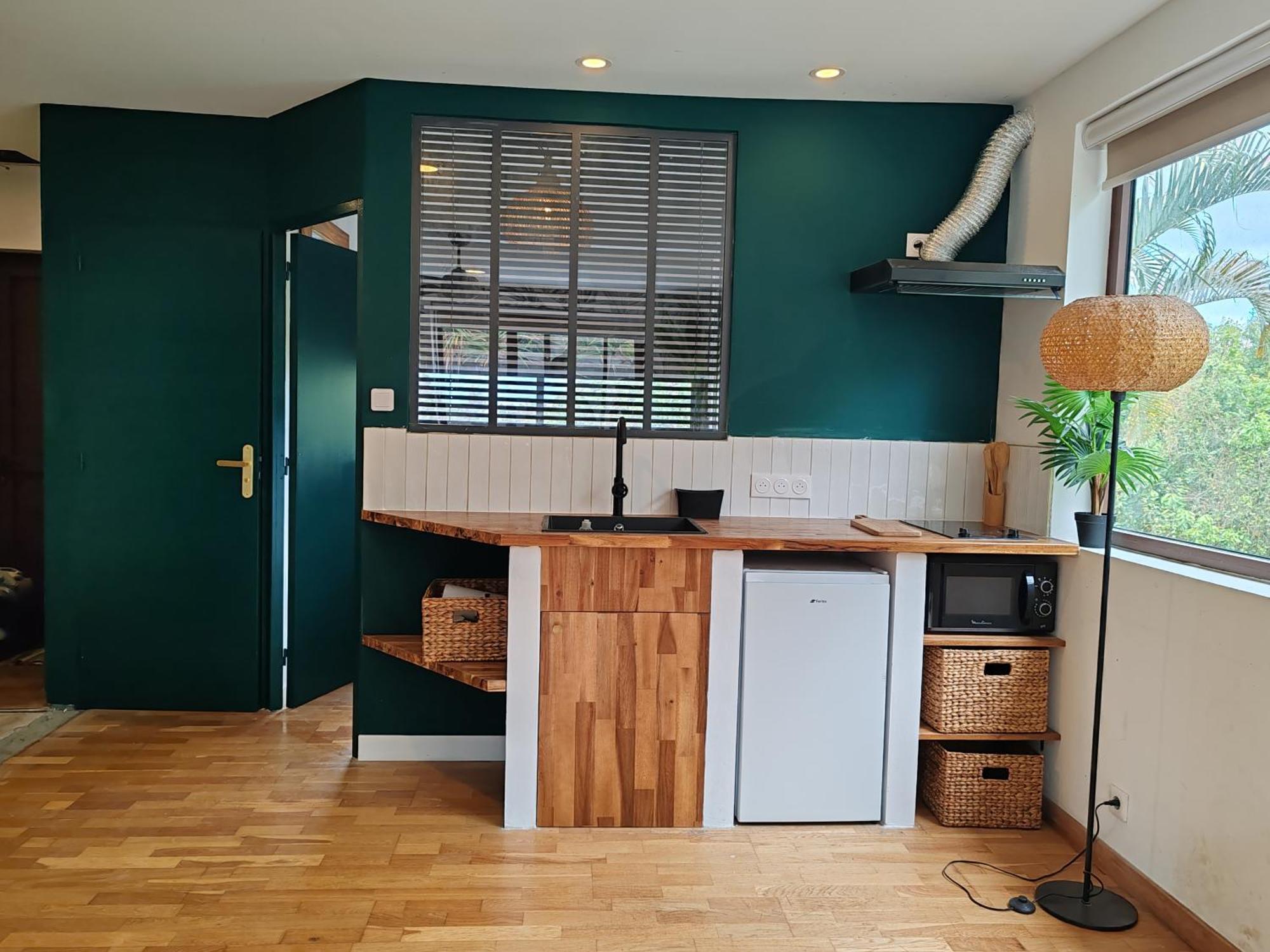 Coliver - Coliving A La Reunion Saint Pierre Eksteriør billede