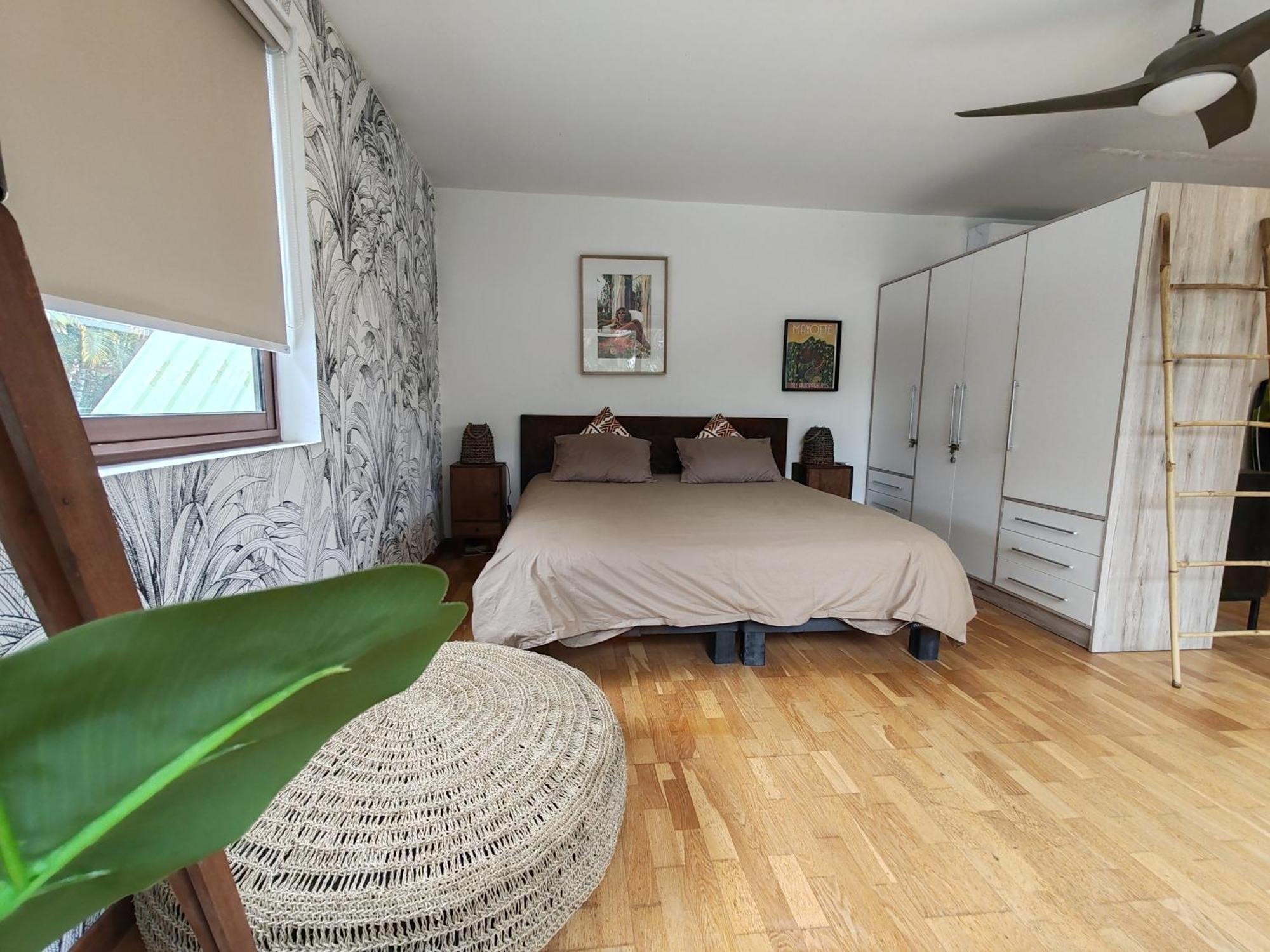 Coliver - Coliving A La Reunion Saint Pierre Eksteriør billede